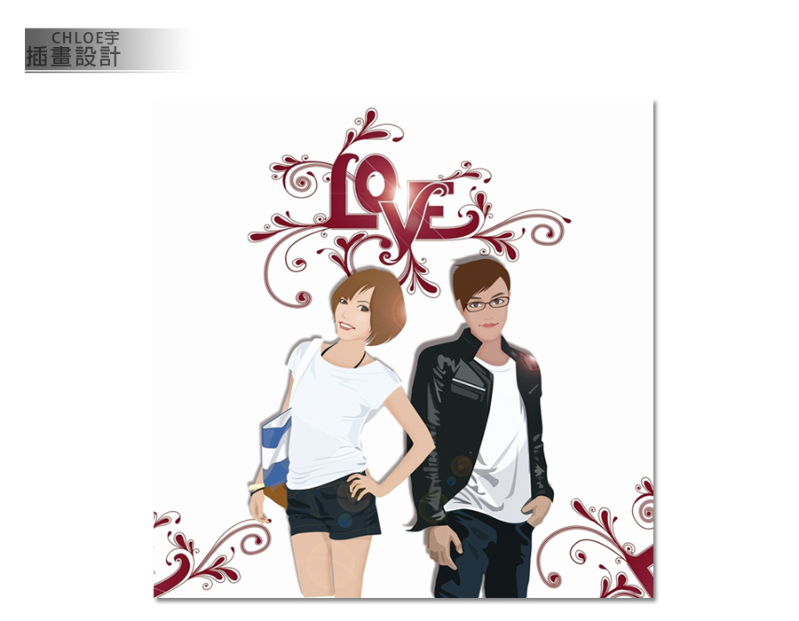 Chloe's Work