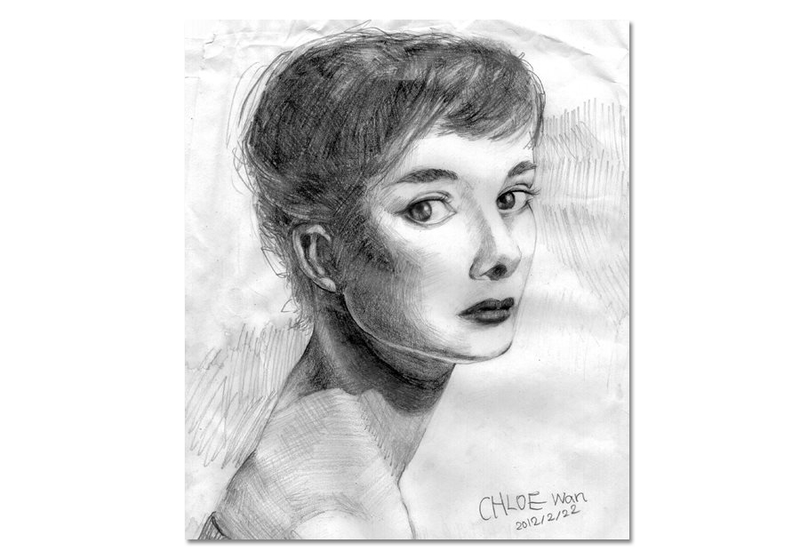 Chloe's Work