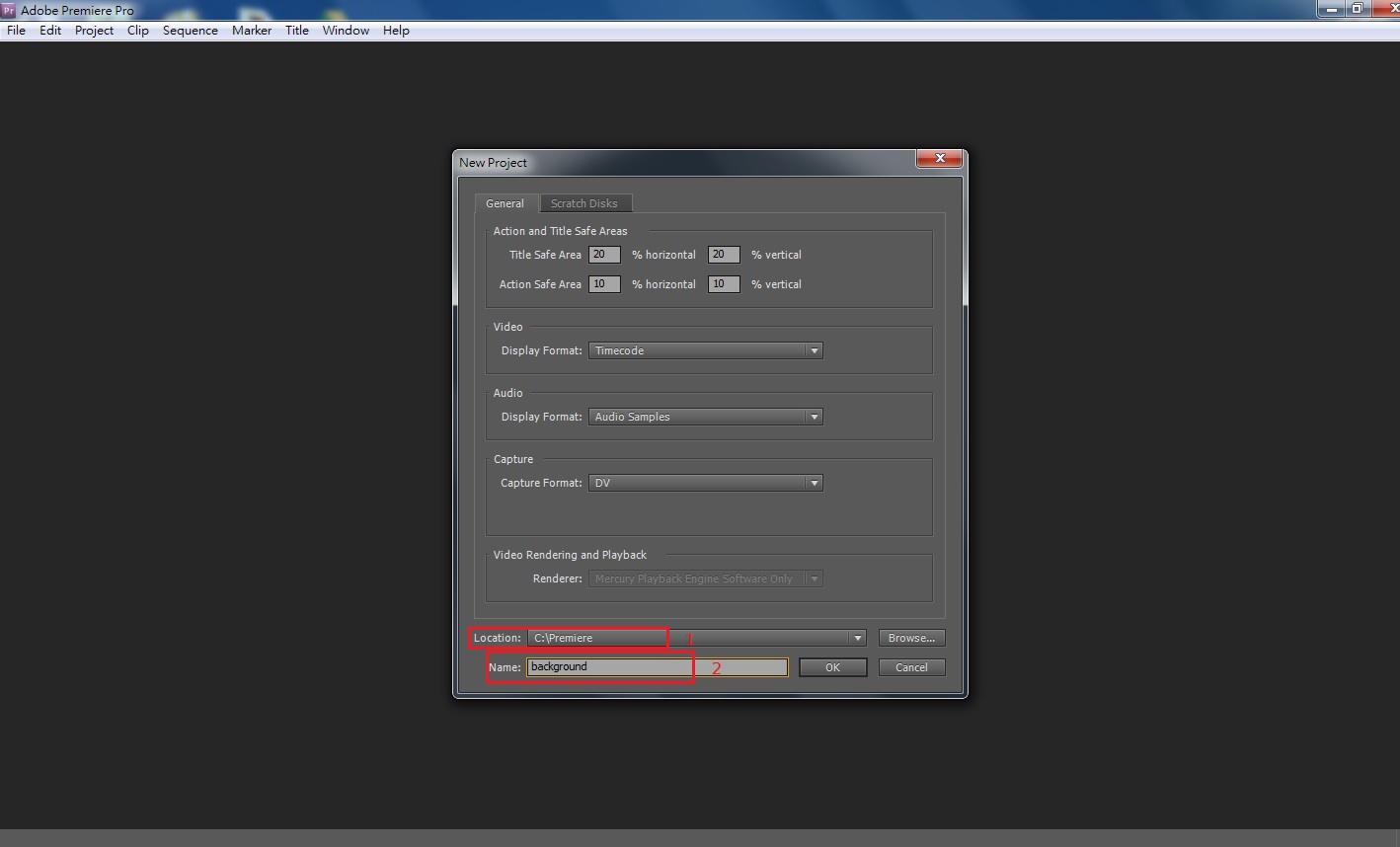Premiere單色去背